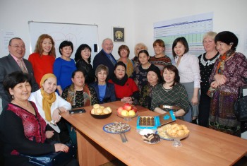 Команда Youngevity-Казахстан