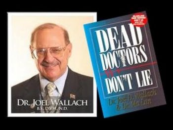 Доктор Уоллак - Умершие доктора не лгут