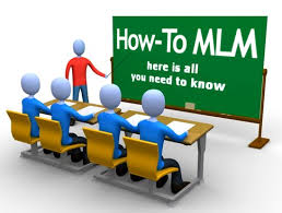 Основы МЛМ и личный опыт в МЛМ