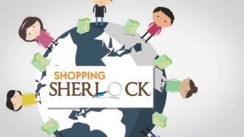 Shopping Sherlock